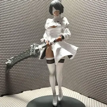 Nier 10th Anniversary 요르하 상 2P 하자품