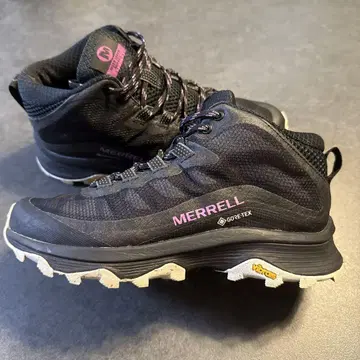 머렐 MOAB SPEED MID GORE-TEX 트레킹 슈즈