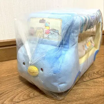 스미코구라시 장면 봉제 인형 펜펜 아이스크림