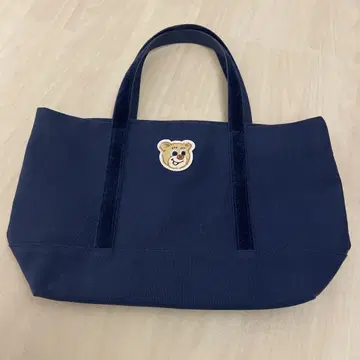 페이러 올드 테디 토트백