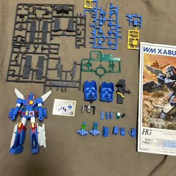 HG WM XABUNGLE TYPE 1/14 자부글 타입