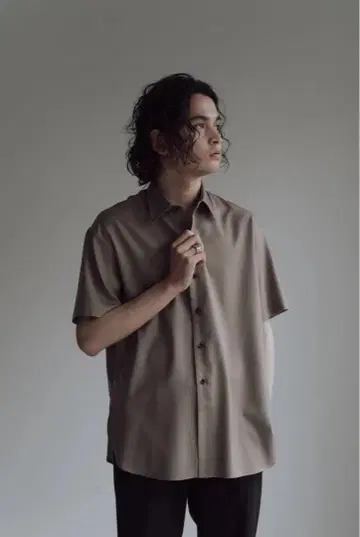 WRAVEE [03 시리즈] Oaji -Beige- 사이즈 1