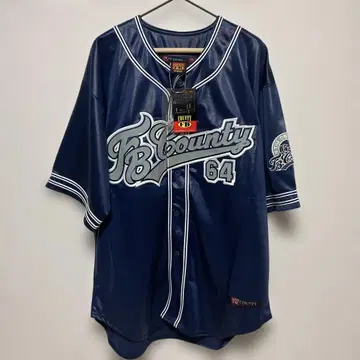 fb county 베이스볼 셔츠