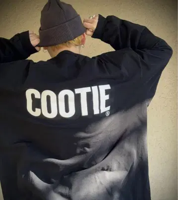 COOTIE PRODUCTION CAPSULE 2025 M 롱 T