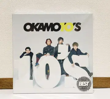 OKAMOTO'S - 10'S BEST 완전 생산 한정판 오카모토즈
