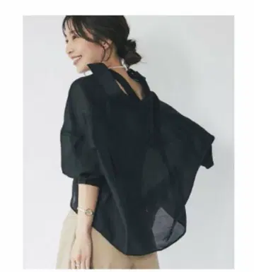 La boutique BonBon 시어 크롭 셔츠 러브틱 모자 꽁지