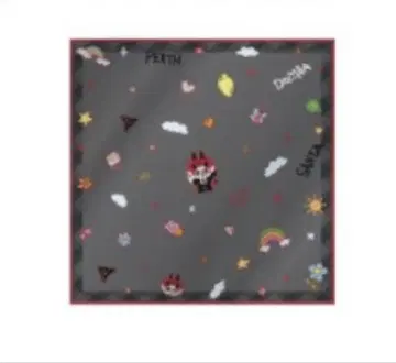 gmmtv 공식 굿즈 STICKY FABRIC perthsanta