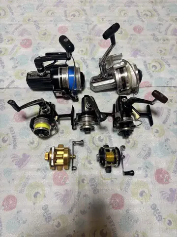 낚시 도구 SHIMANO 다이와