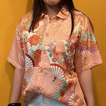 피닉스 셔츠 핑크
