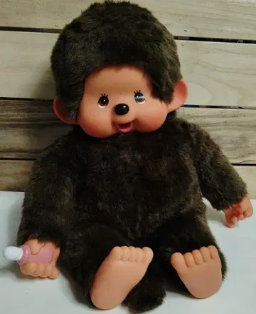 세키구치 몬치치 인형 55cm