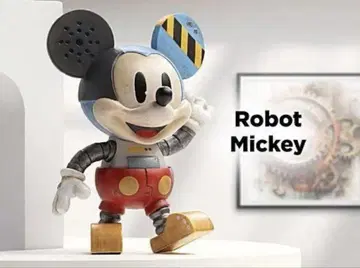 디즈니 100주년 POP MART Mickey Ever-Curious