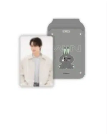 gmm 공식 Magsafe wallet stand 포토 카드 포함 win