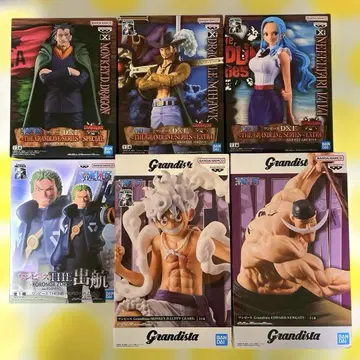 ONEPIECE 원피스 피규어 미개봉 새상품