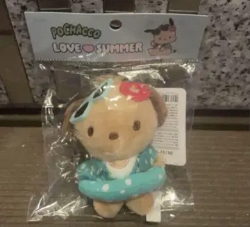 일본 미발매 일광화상 포차코 키링