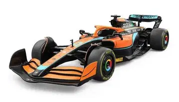 [중고] 1/24 F1 미니카 맥라렌 MCL36