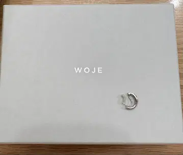 woje slow [한쪽 귀] 실버