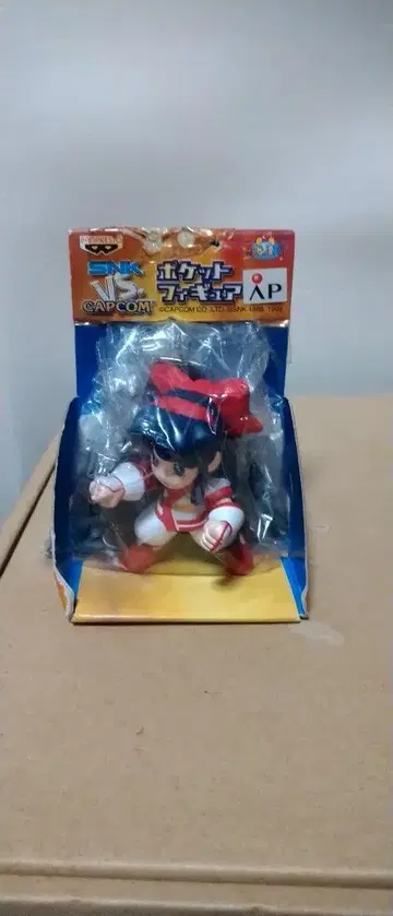 나코루루 피규어