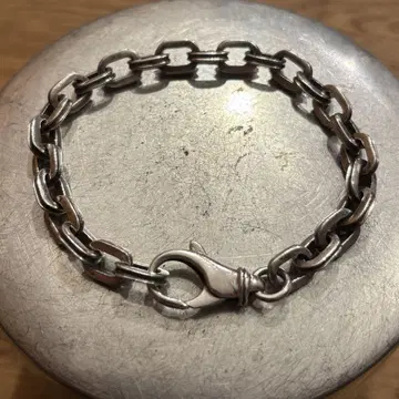 vintage silver 팔찌 액세서리 925