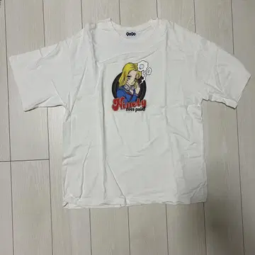 9090 프린트 티셔츠