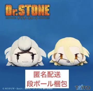 Dr.STONE 페이스 쿠션 스탠리 제노