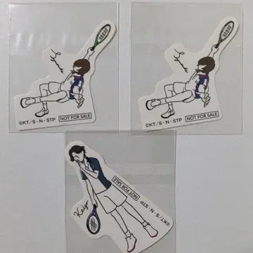 zozotown 테니스의 왕자님 후지 슈스케 아토베 케이고