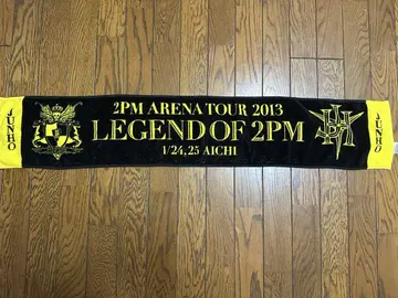 2PM ARENA TOUR 2013 타월