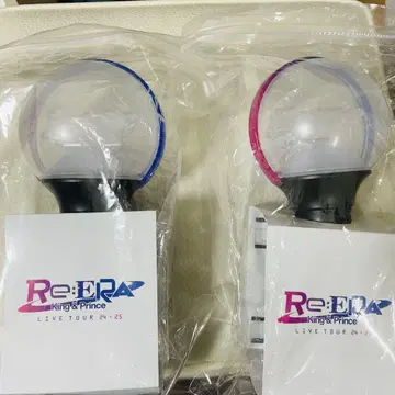 King & Prince ~Re:ERA~ in DOME 응원봉
