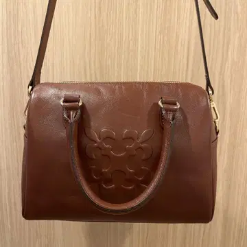 러셋 러셋 미니 보스턴 백