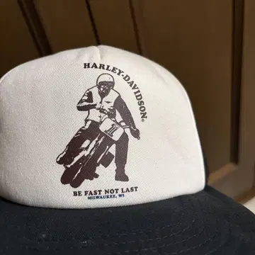 HARLEY-DAVIDSON 메쉬 캡