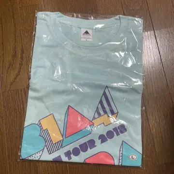 B1A4 TOUR 2018 티셔츠 L 사이즈