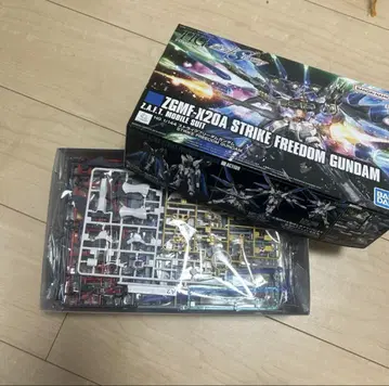 HG 1/144 스트라이크 프리덤 건담