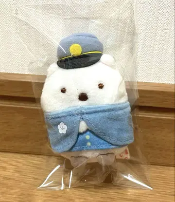 다이쇼 로망 테노리 봉제 인형 시로쿠마