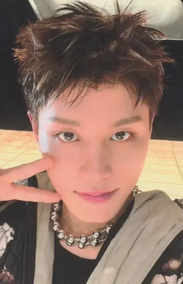 NCT 127 태일 질주 2Baddies MD