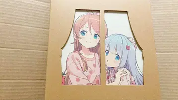 칸자키 히로 화집 홈.