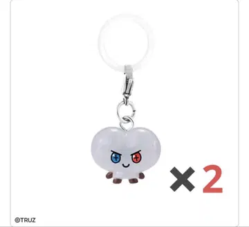 TREASURE TRUZ 메지루시 액세서리 가챠 BONBON 준규