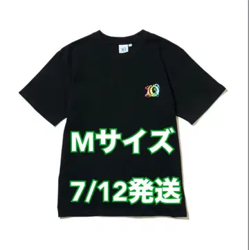 Mrs. GREEN APPLE 미세스 티셔츠 FJORD M 사이즈