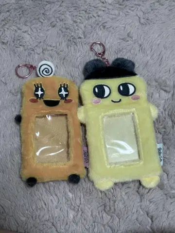 마메치 메메치 트레이딩 카드 케이스 푹신푹신