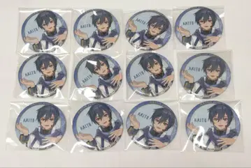 KAITO MK15th 프로젝트 MEIKO&KAITO 캔뱃지