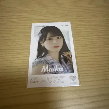 이코러브 사사키 마이카 미니 사진