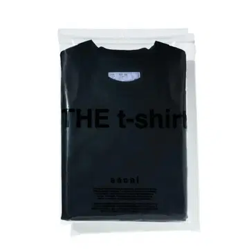 사카이 The T-Shirt 팩 TEE 티셔츠 3