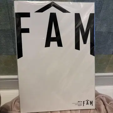 timelesz 타임리스 FAM 팜플렛 투어 굿즈