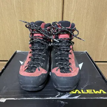 사레와 크로우 GTX 26cm 등산화