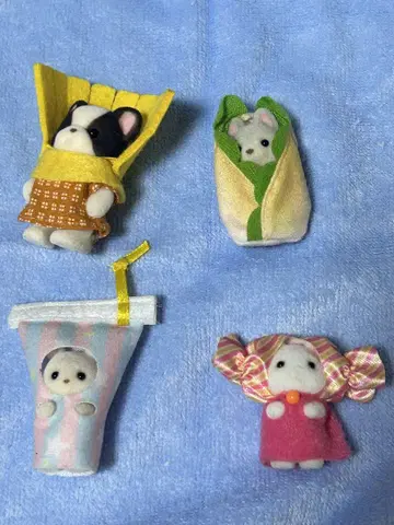 실바니아 반짝반짝 복권 G상