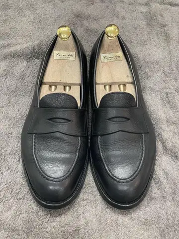 코인 로퍼 블랙 조 웍스 사이즈 8