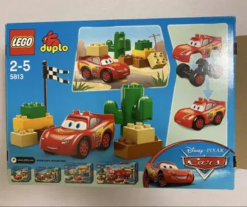 레고 듀플로 카즈 라이트닝 맥 퀸 5813 LEGO Duplo