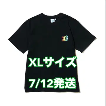 Mrs. GREEN APPLE 미세스 티셔츠 FJORD XL 사이즈