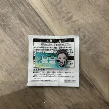 aespa 이름 아크릴 배지 닌닌