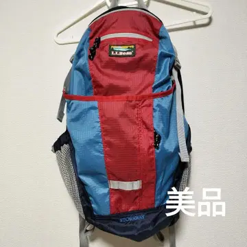 LL.Bean STOWAWAY 백팩 엘엘빈 백팩 새상품급