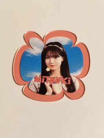노기자카46 세토구치 코즈키 아크릴 키링 NOGI CAFE