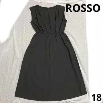 ROSSO 어반 리서치 로쏘 린넨 원피스